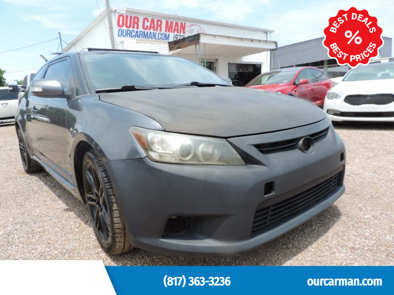 Scion tC 2011 price $4,800