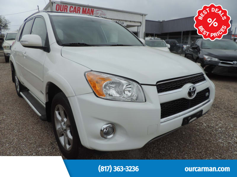 Toyota RAV4 2009 price $8,800