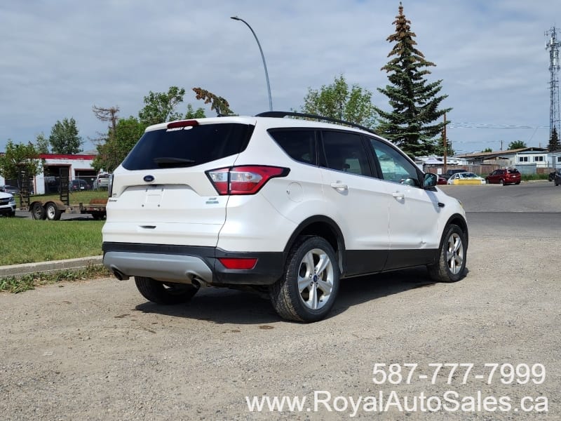 Ford Escape 2018 price $25,995