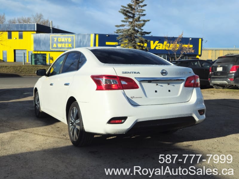 Nissan Sentra 2017 price $17,995