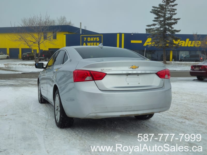 Chevrolet Impala 2019 price $21,995