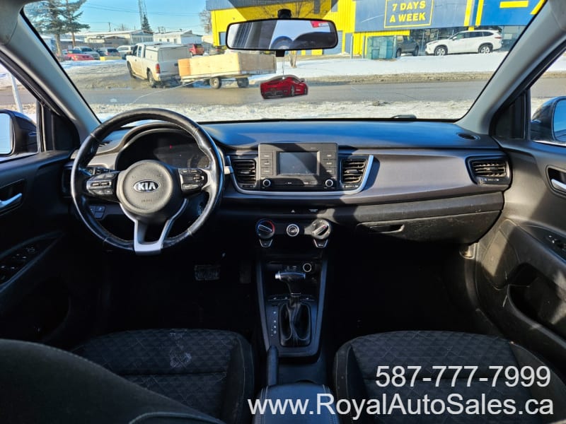 Kia Rio 5-door 2018 price $12,995