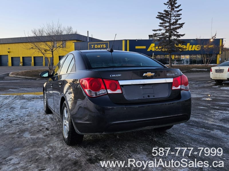 Chevrolet Cruze Limited 2016 price $14,995