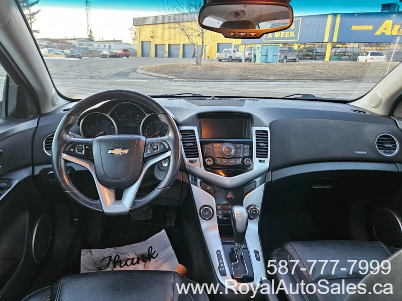 Chevrolet Cruze Limited 2016 price $14,995