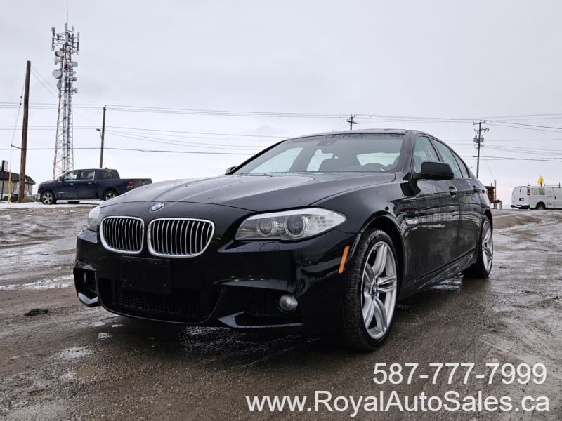 BMW 5-Series 2012 price $14,999