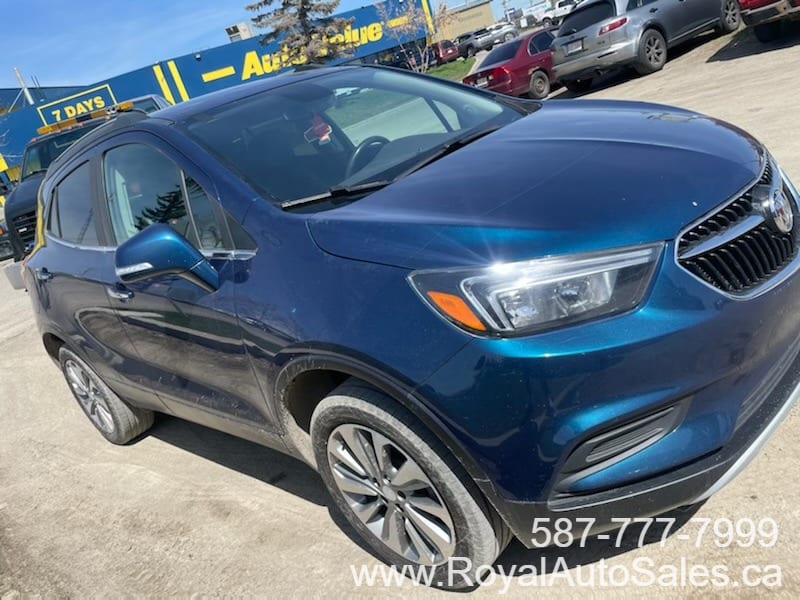 Buick Encore 2019 price $18,900