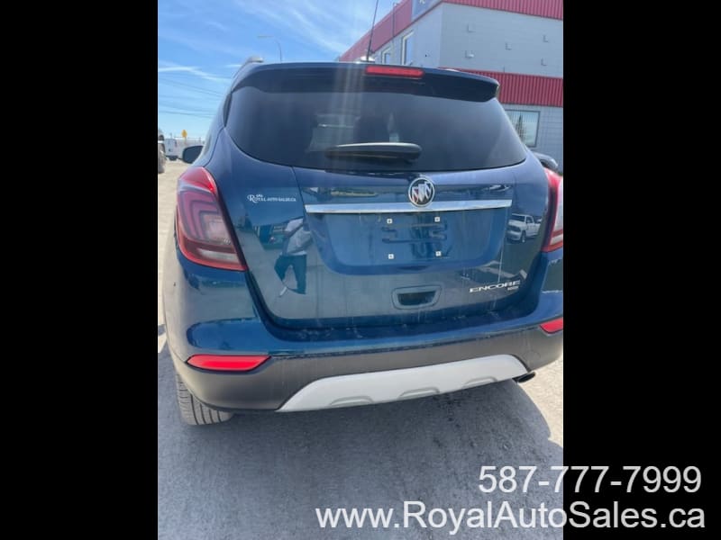 Buick Encore 2019 price $18,900