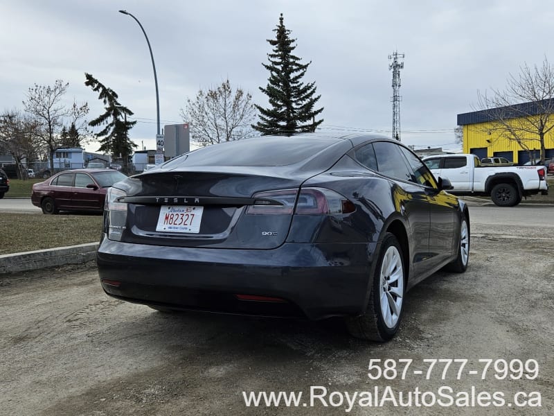 Tesla Model S 2017 price $34,999