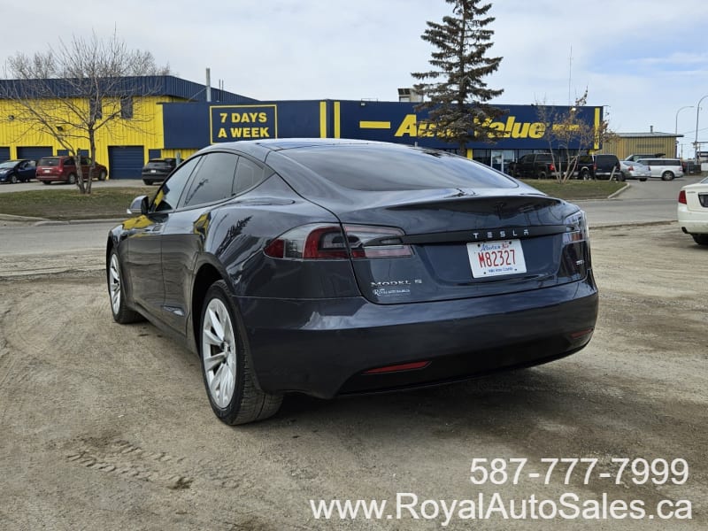 Tesla Model S 2017 price $34,999