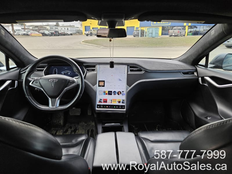 Tesla Model S 2017 price $34,999