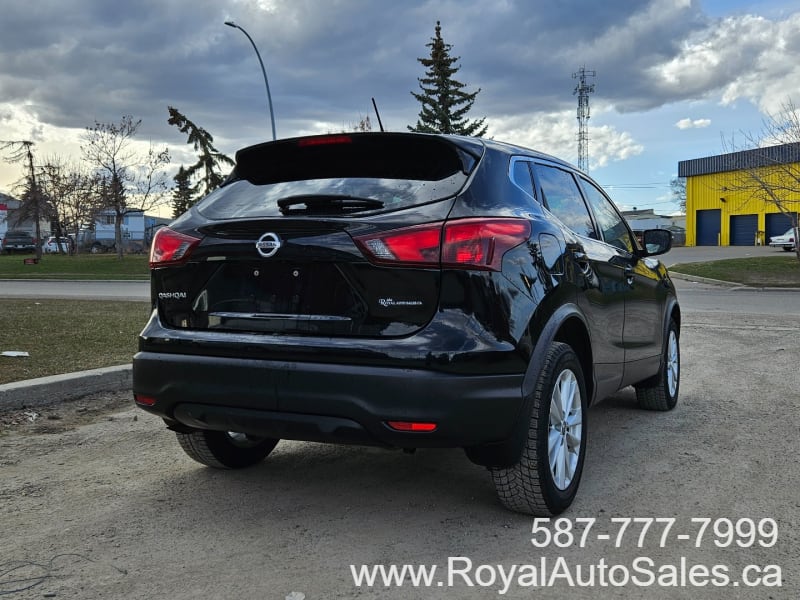 Nissan Qashqai 2019 price $15,900