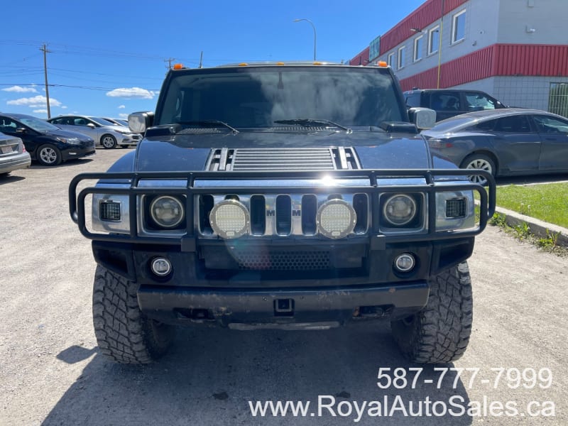 Hummer H2 2003 price CALL FOR PRICE