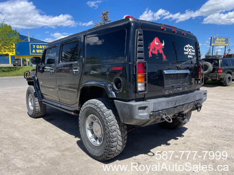 Hummer H2 2003 price CALL FOR PRICE