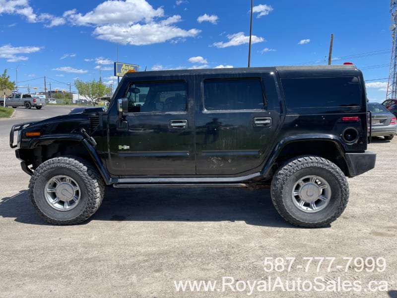 Hummer H2 2003 price CALL FOR PRICE