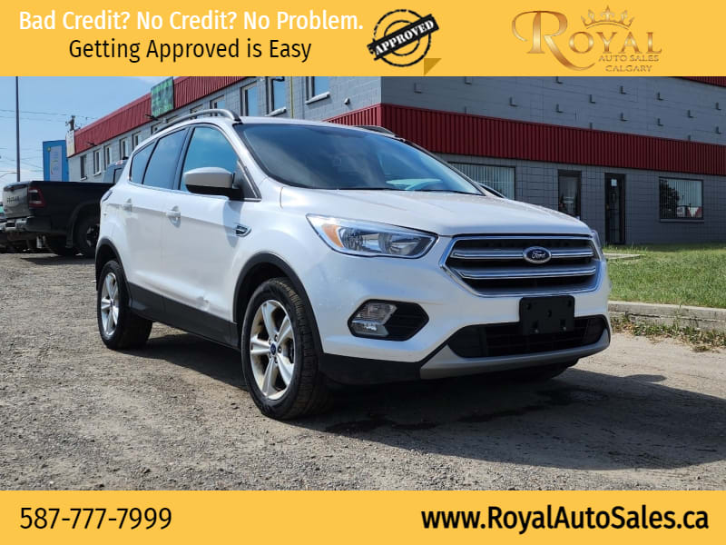 Ford Escape 2018 price $25,995