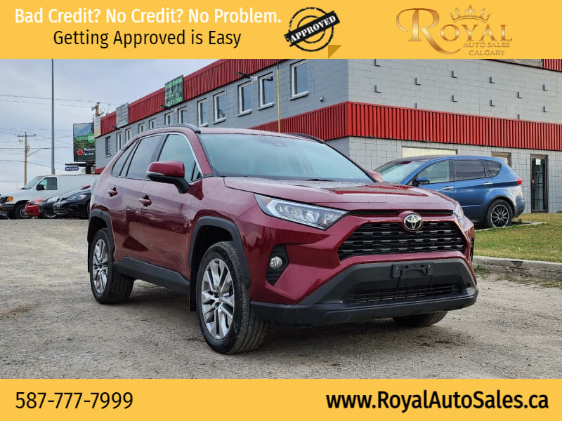 Toyota RAV4 2019 price $35,995