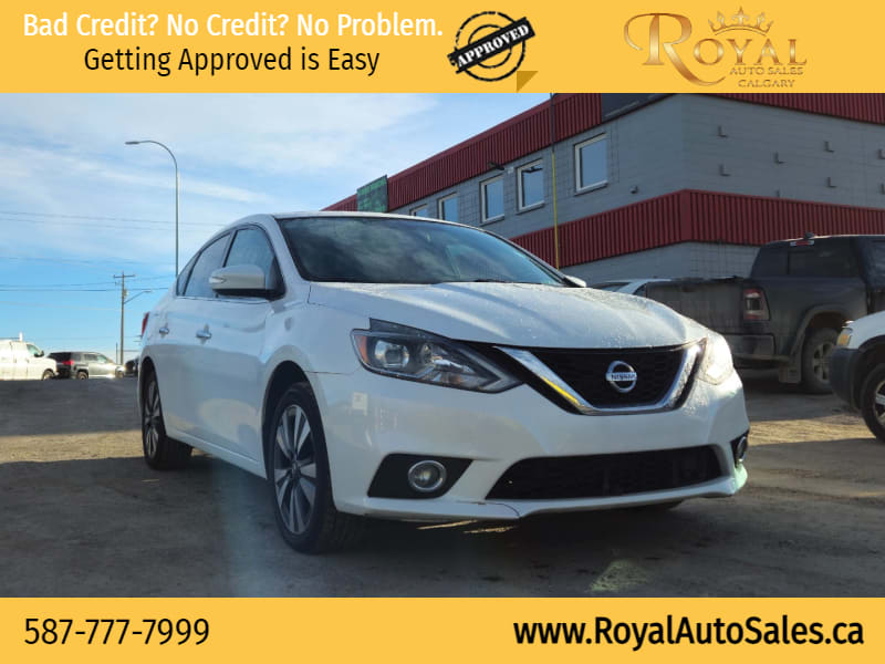 Nissan Sentra 2017 price $17,995