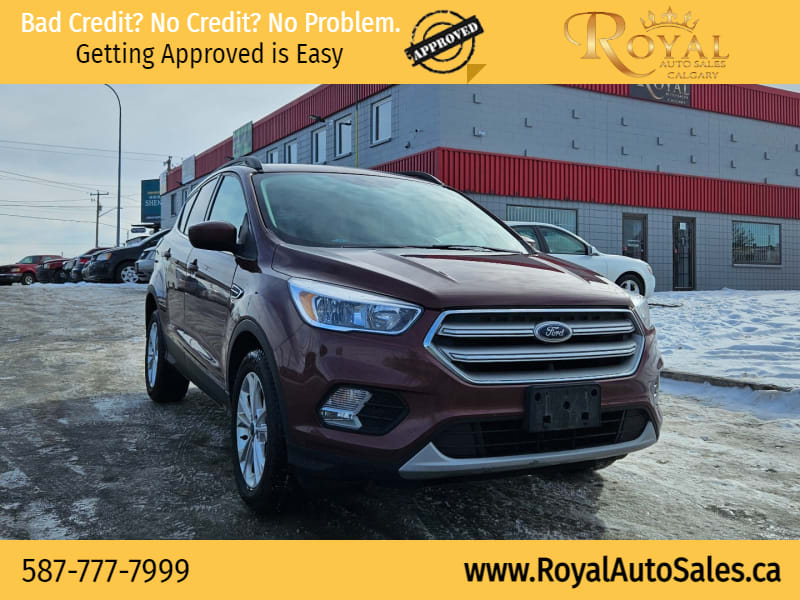 Ford Escape 2018 price $19,995