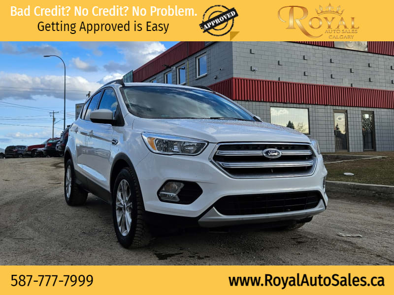 Ford Escape 2017 price CALL FOR PRICE