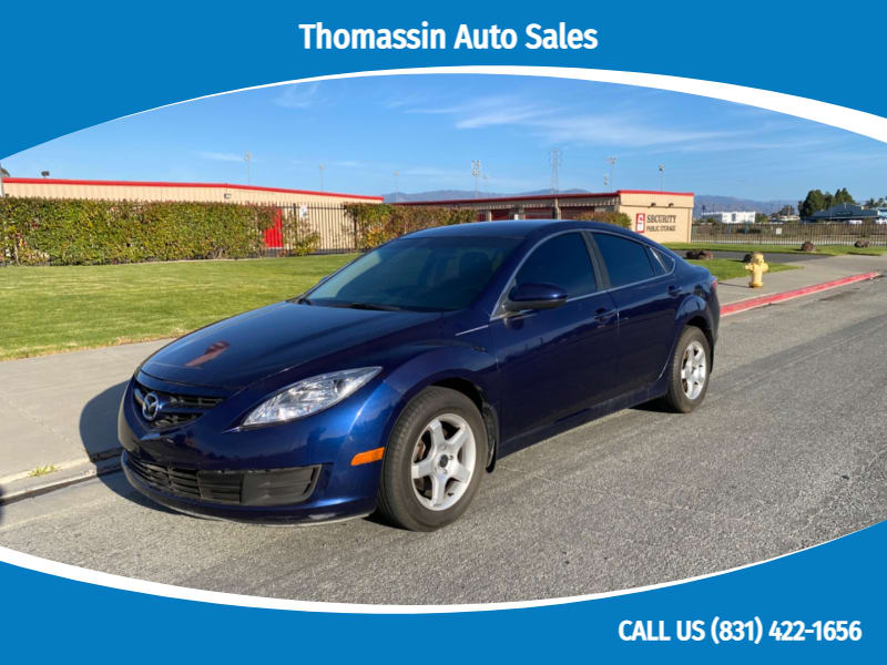 Mazda 6 2009 price $6,995