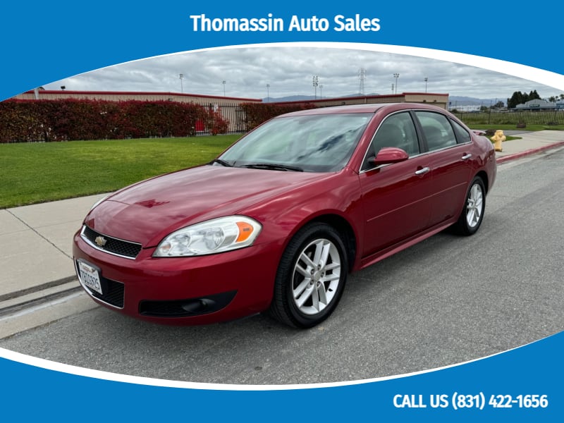 Chevrolet Impala Limited 2014 price $6,995