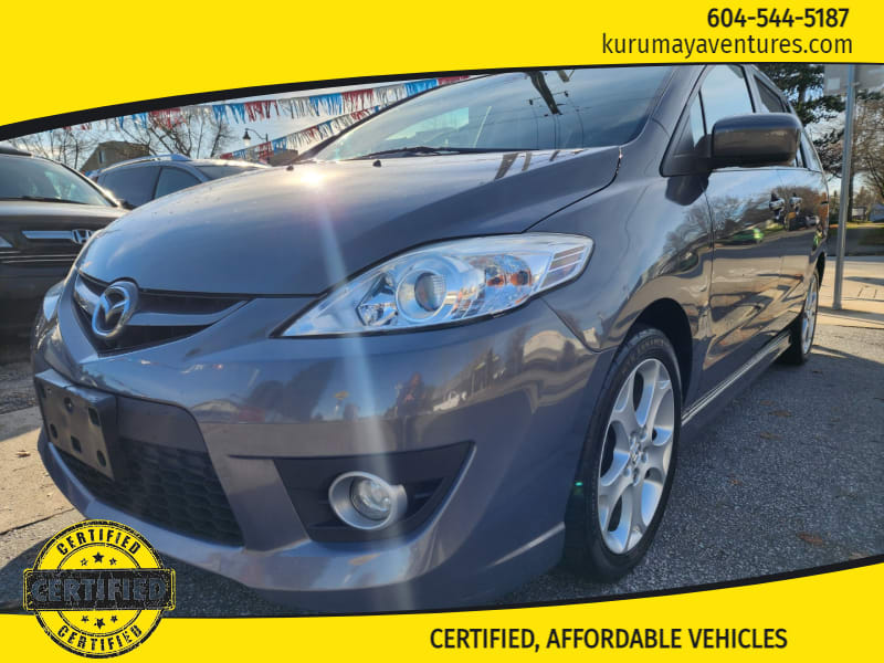 Mazda 5 2010 price 