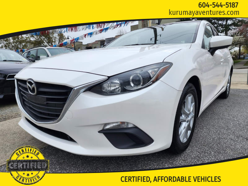 Mazda 3 2015 price $11,950