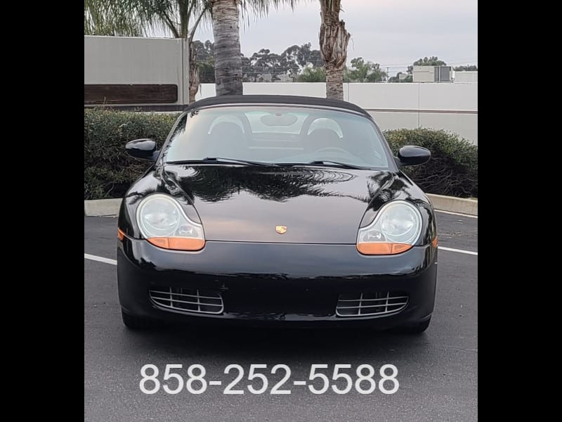 Porsche Boxster 1999 price $8,998