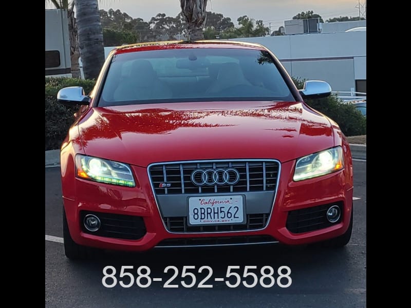 Audi S5 2012 price $13,595