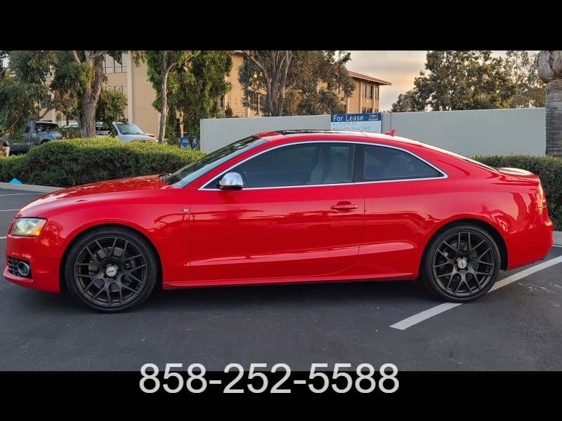 Audi S5 2012 price $13,595