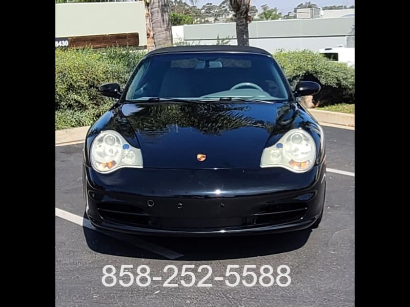 Porsche 911 2004 price $29,998