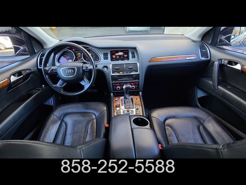 Audi Q7 2014 price $12,989
