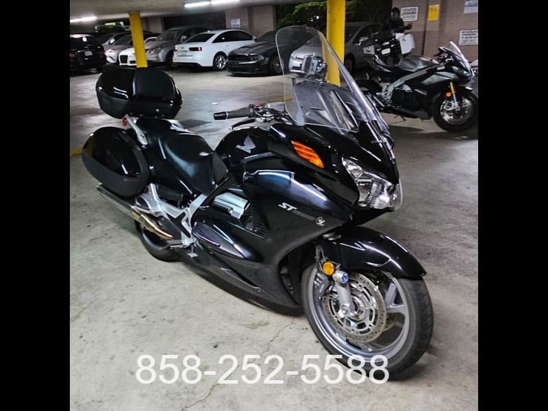 Honda ST1300 ABS 2006 price $3,995