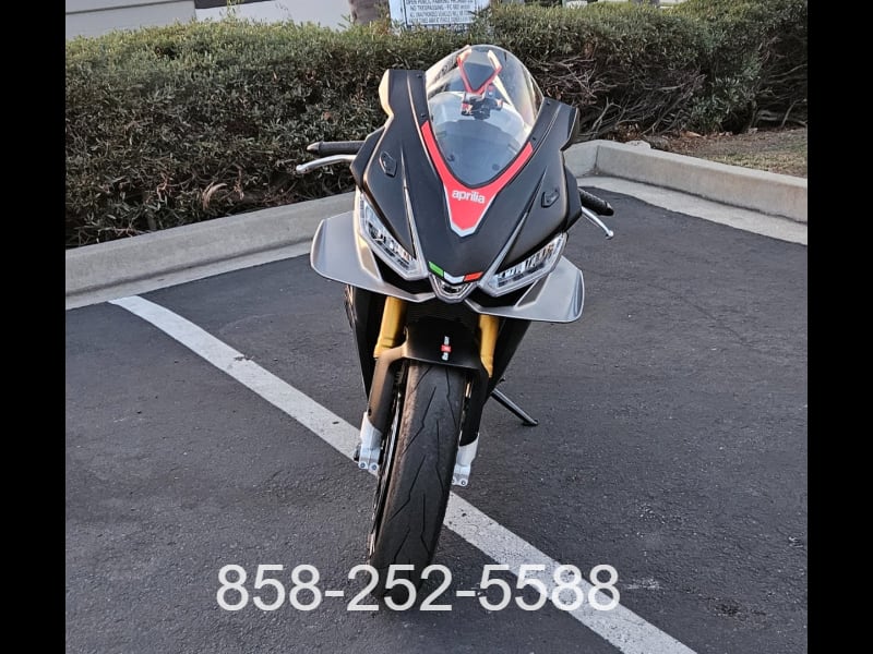 Aprilia RSV4 1100 2022 price $14,997