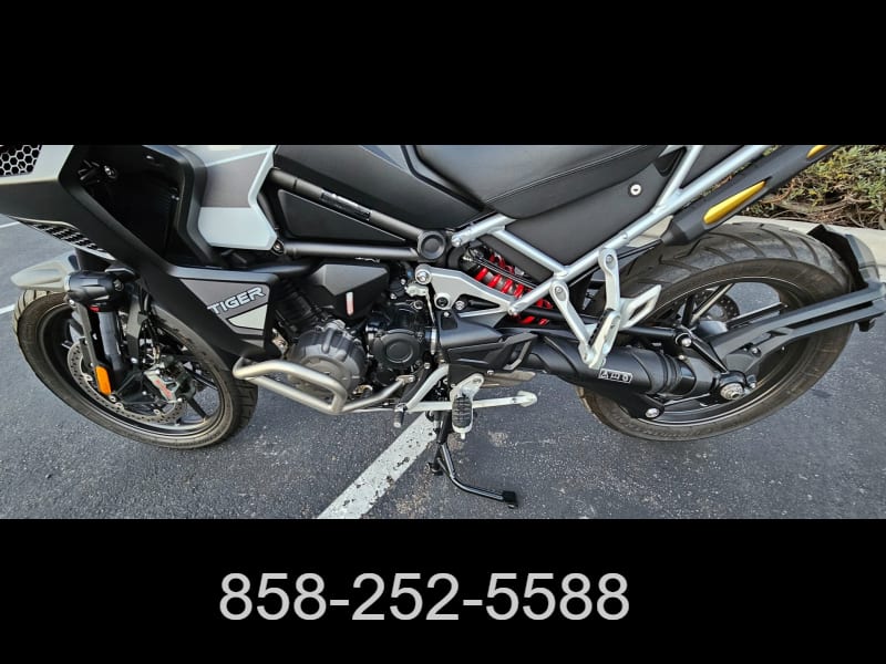 Triumph TIGER 1200 GT EXPLORER 2023 price $15,977