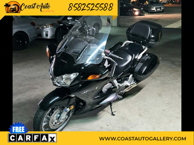 Honda ST1300 ABS 2006 price $3,995