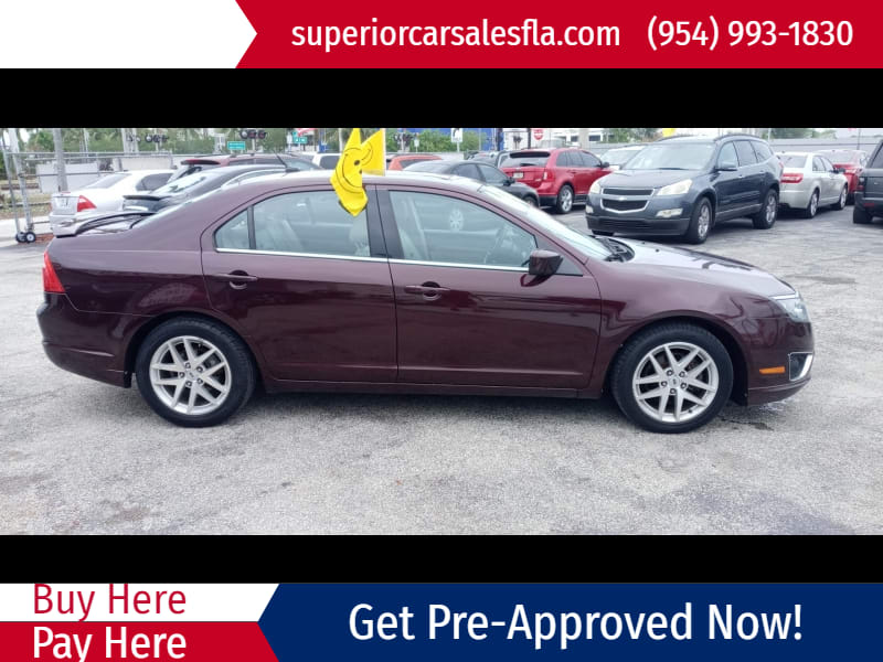 Ford Fusion 2011 price $2,399