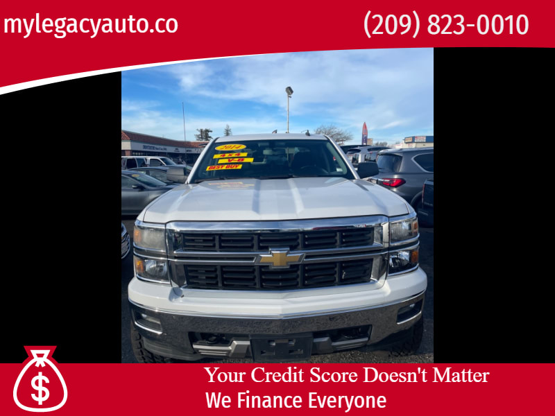 Chevrolet Silverado 1500 2014 price $23,999