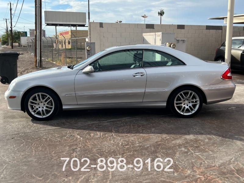 Mercedes-Benz CLK-Class 2008 price $7,900