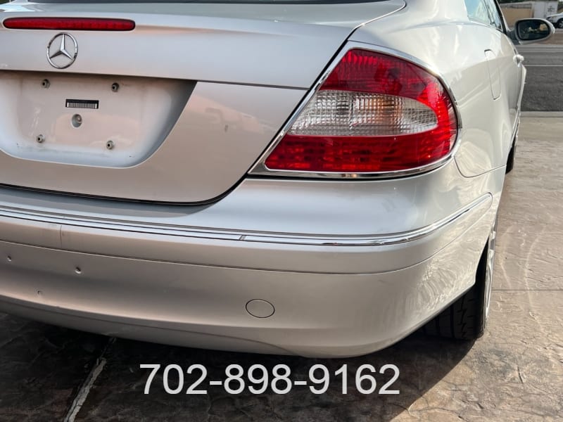 Mercedes-Benz CLK-Class 2008 price $7,900