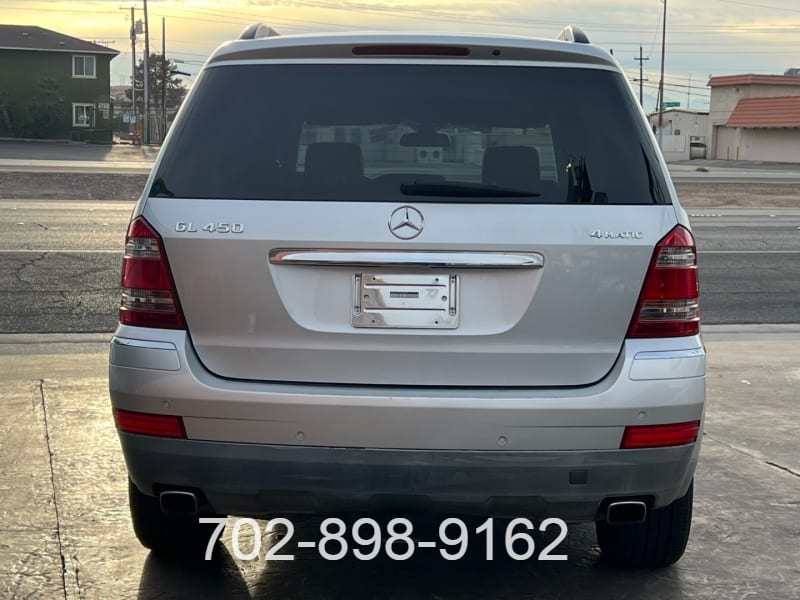 Mercedes-Benz GL-Class 2007 price $6,900