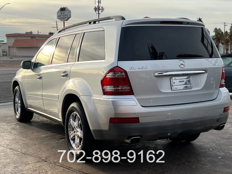 Mercedes-Benz GL-Class 2007 price $6,900