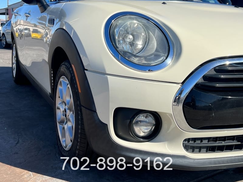 Mini Cooper Clubman 2016 price $13,900