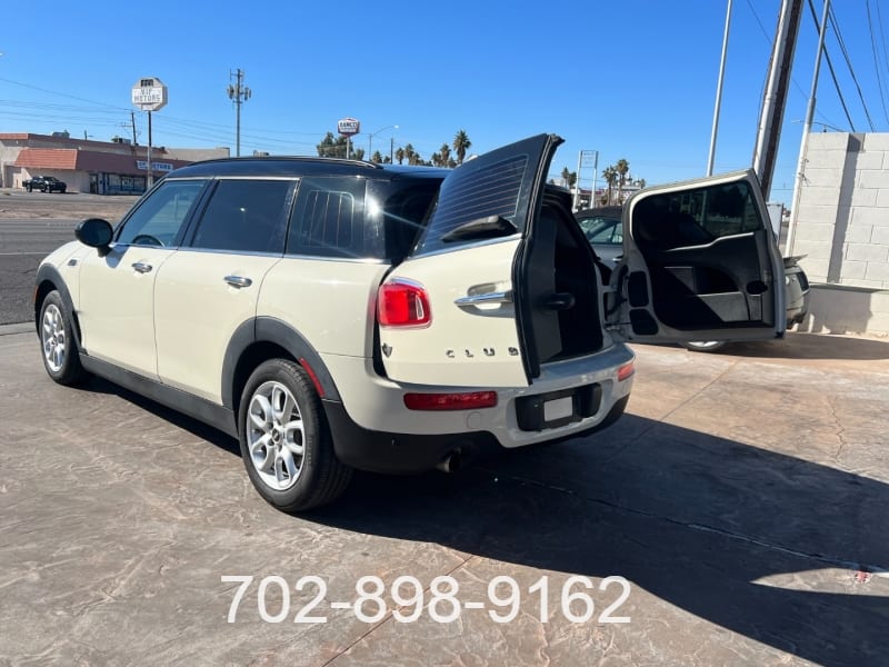 Mini Cooper Clubman 2016 price $13,900