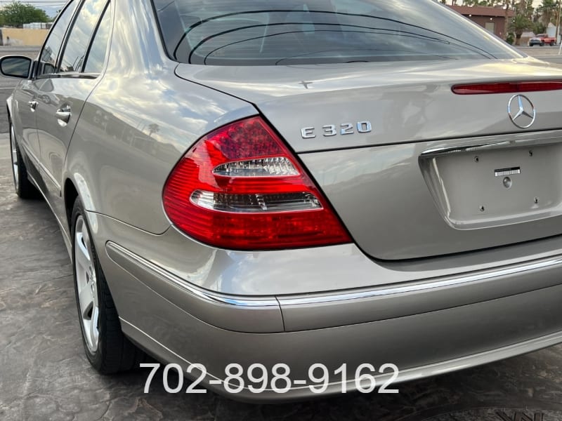 Mercedes-Benz E-Class 2004 price $7,900