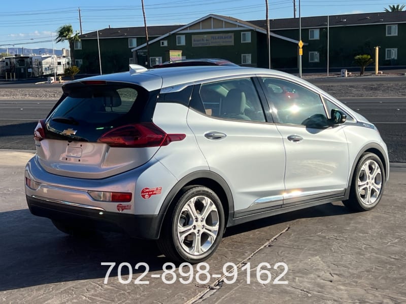 Chevrolet Bolt EV 2018 price $16,900