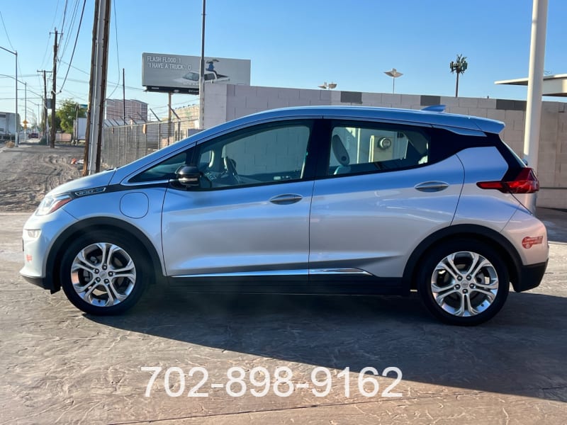 Chevrolet Bolt EV 2018 price $16,900