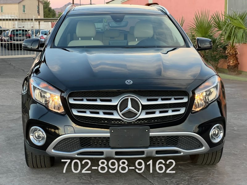 Mercedes-Benz GLA 2018 price $19,900