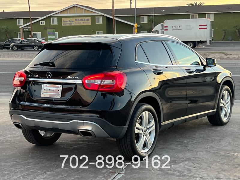 Mercedes-Benz GLA 2018 price $19,900