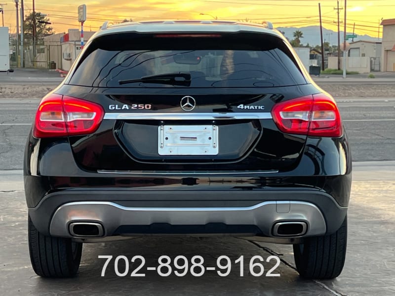 Mercedes-Benz GLA 2018 price $19,900